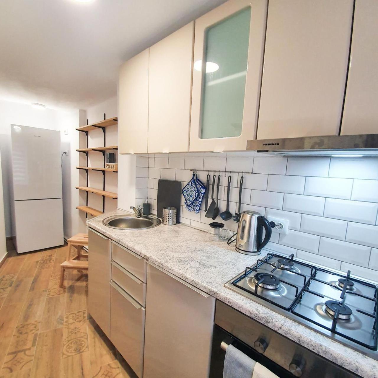Joy City Stay Semenicului 2 Брашов Екстериор снимка