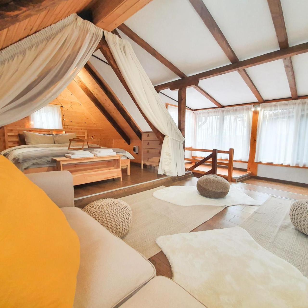 Joy City Stay Semenicului 2 Брашов Екстериор снимка